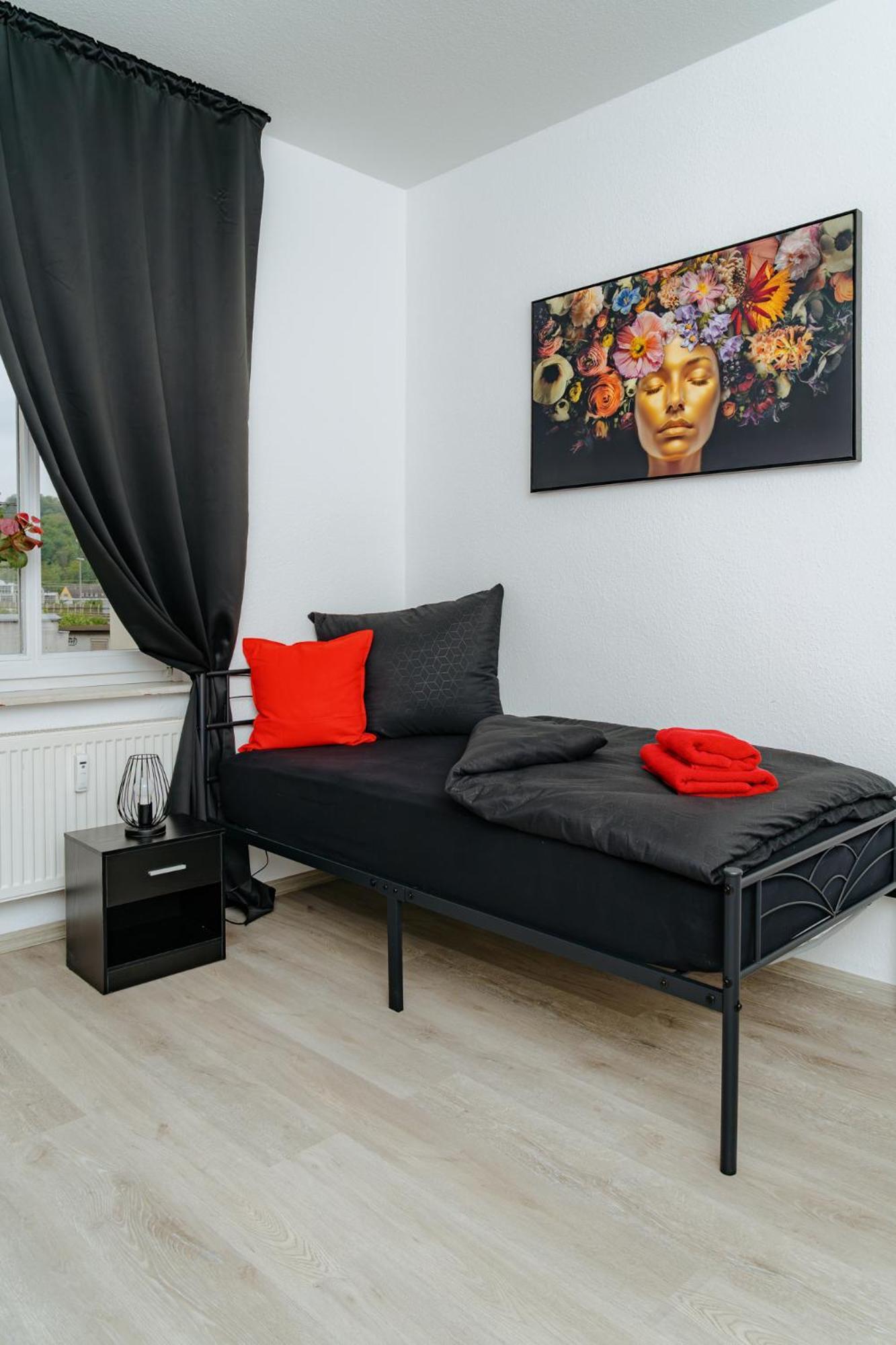 Appartements Am Alten Loehrtor Κόμπλεντς Εξωτερικό φωτογραφία