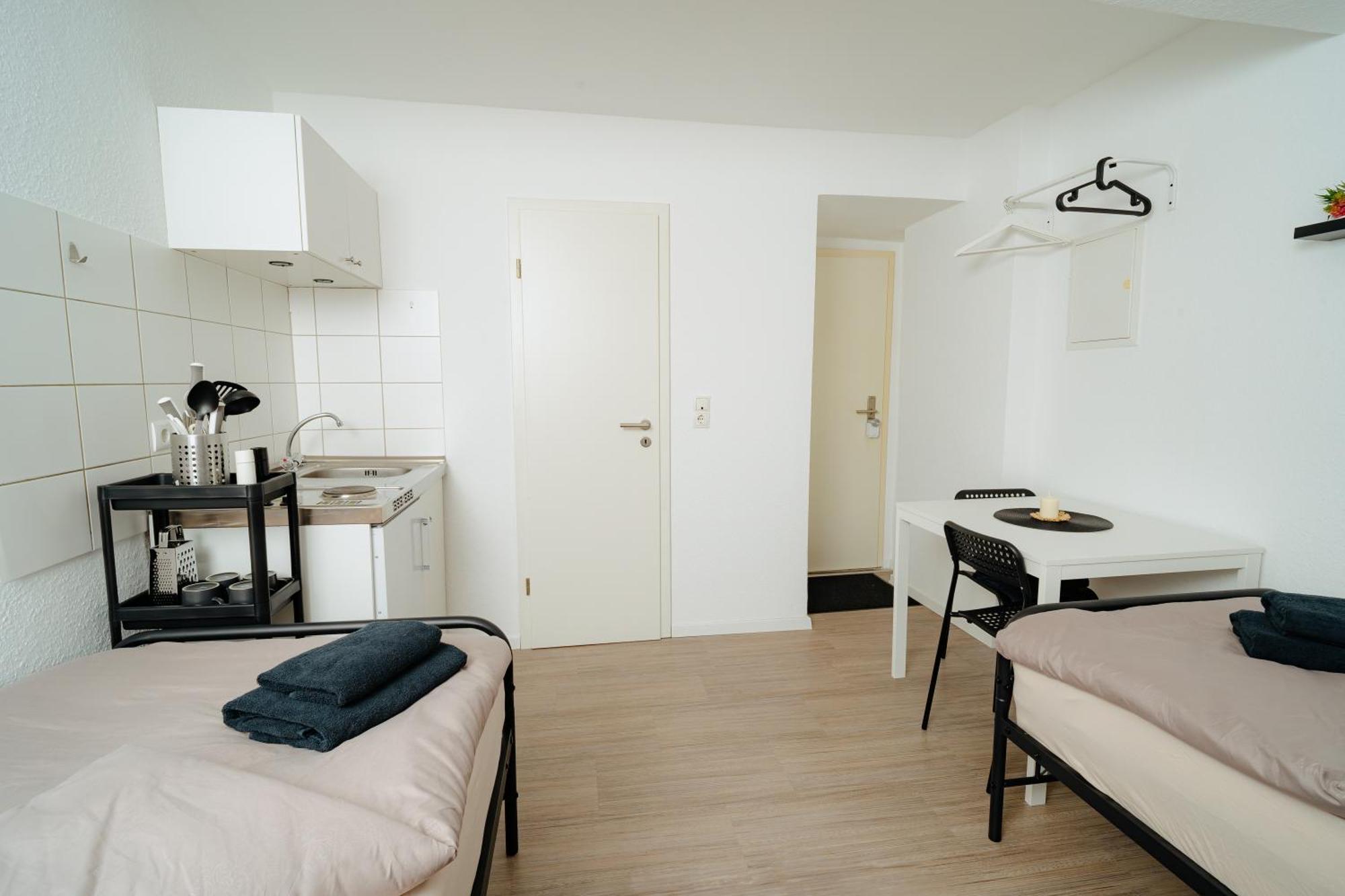 Appartements Am Alten Loehrtor Κόμπλεντς Εξωτερικό φωτογραφία