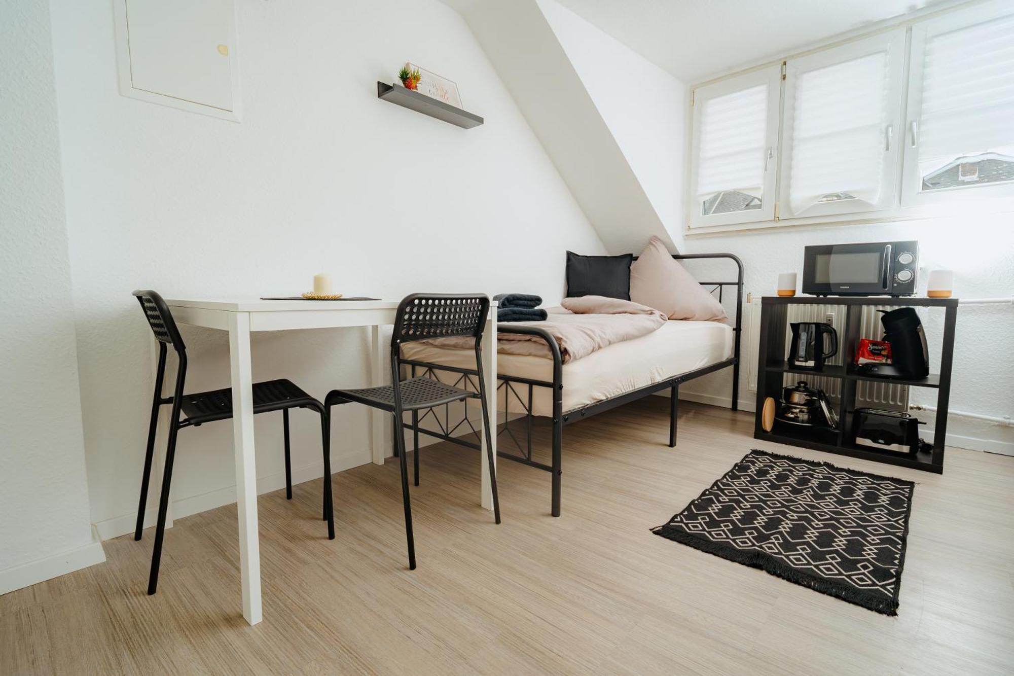Appartements Am Alten Loehrtor Κόμπλεντς Εξωτερικό φωτογραφία