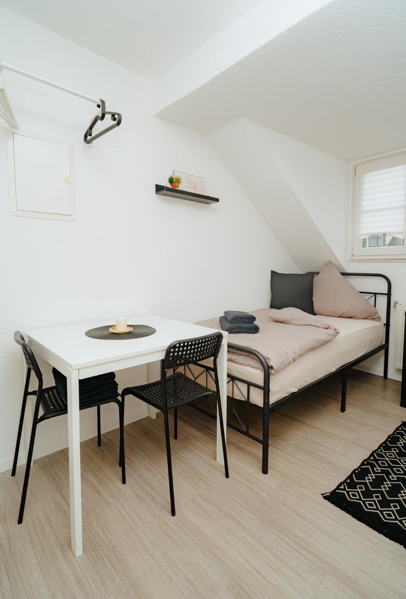 Appartements Am Alten Loehrtor Κόμπλεντς Εξωτερικό φωτογραφία